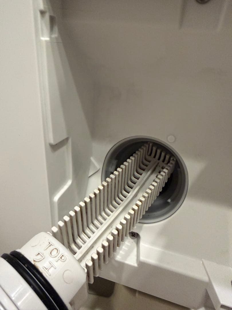 Panasonic洗濯乾燥機2023年製(保証付)NA-LX129CL3/7発送