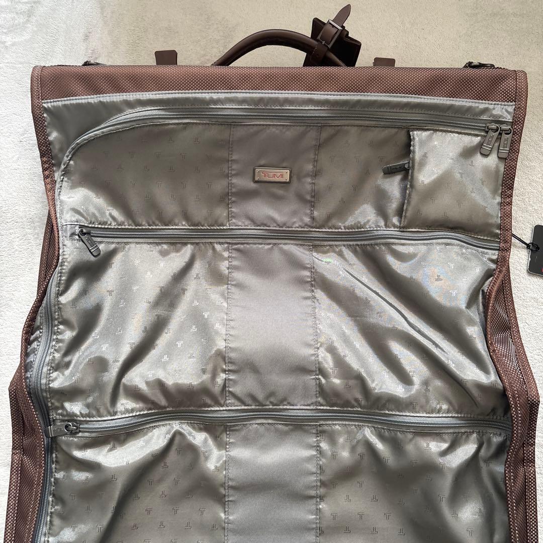 【未使用✨】TUMI トゥミ ガーメント バッグ ショルダー　22133CH4