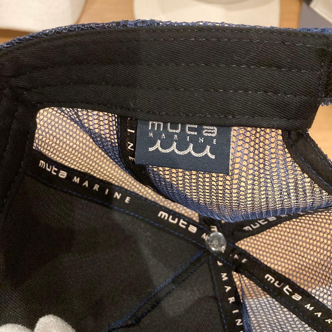 ゴルフキャップとバイザーセット 6点