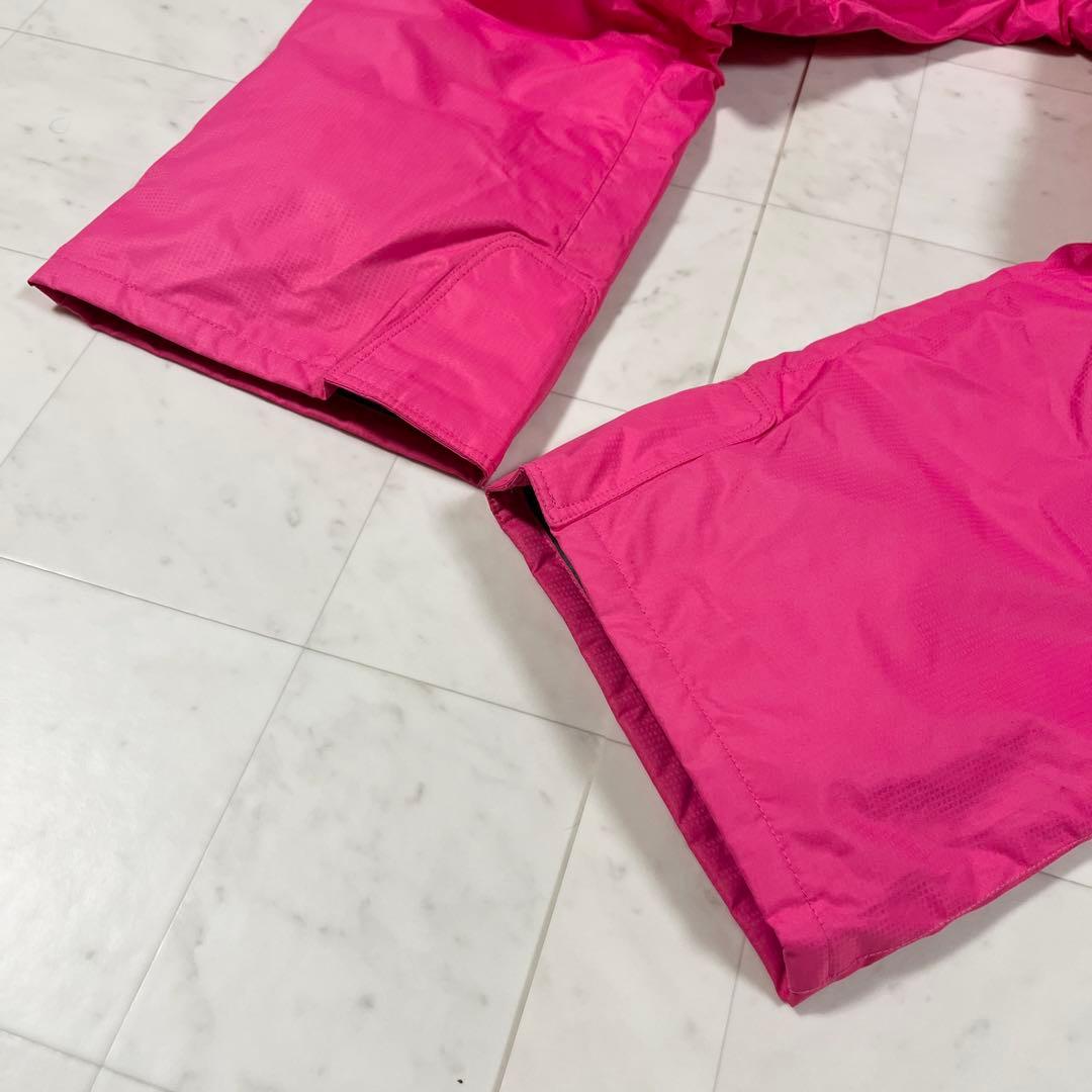 ロシニョール スキーウエア 150 140 スノーウェア 女の子 ウエアセット