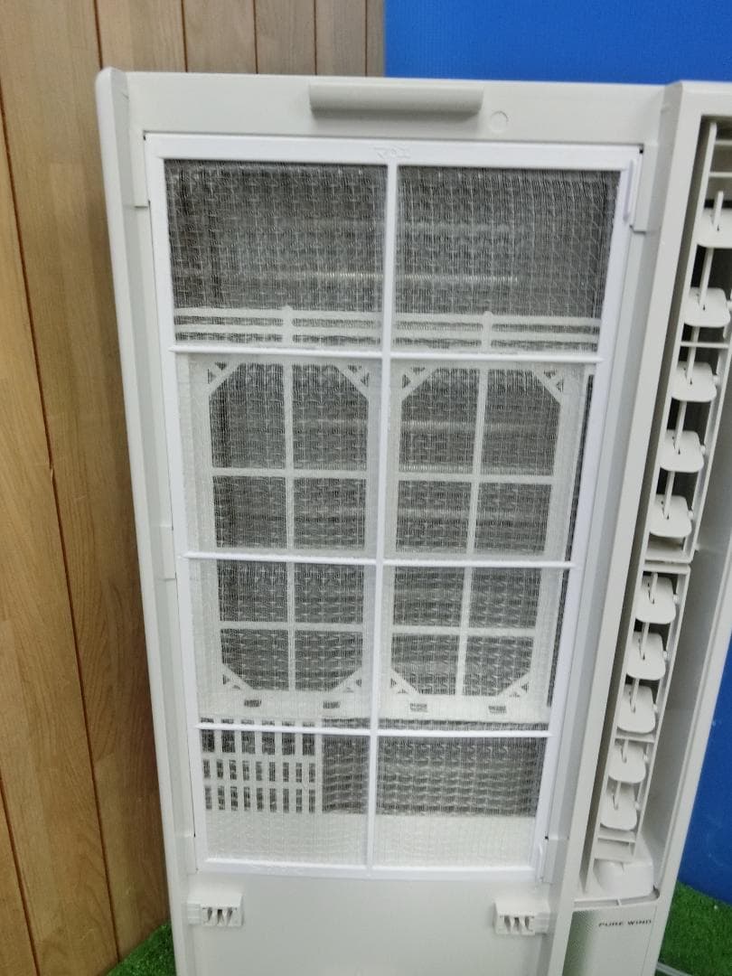 S668★コロナ窓用エアコン CW-FA1621・21年製・保証付　送料無料