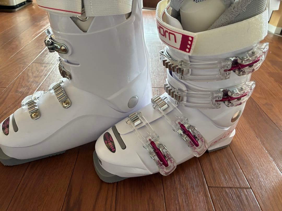 ★FISCHERなど スキーセット★スキー板 150cm★数回使用★