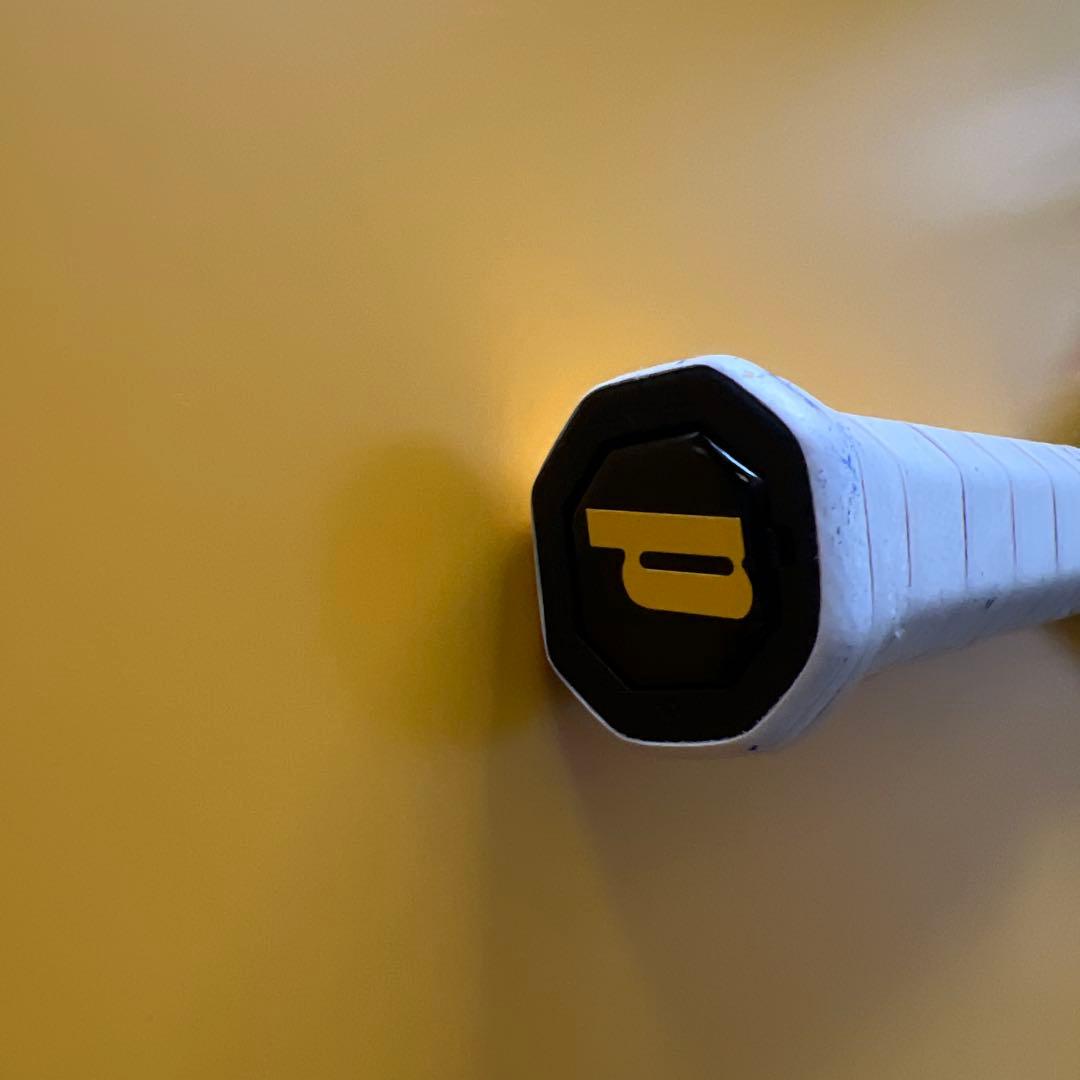 硬式テニスラケット　PHANTOM O3 2025モデル　G2 100インチ