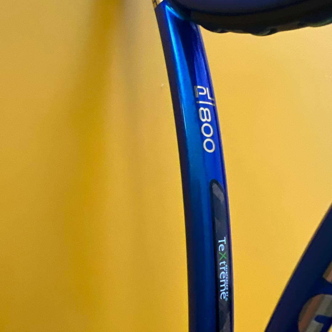 硬式テニスラケット　PHANTOM O3 2025モデル　G2 100インチ