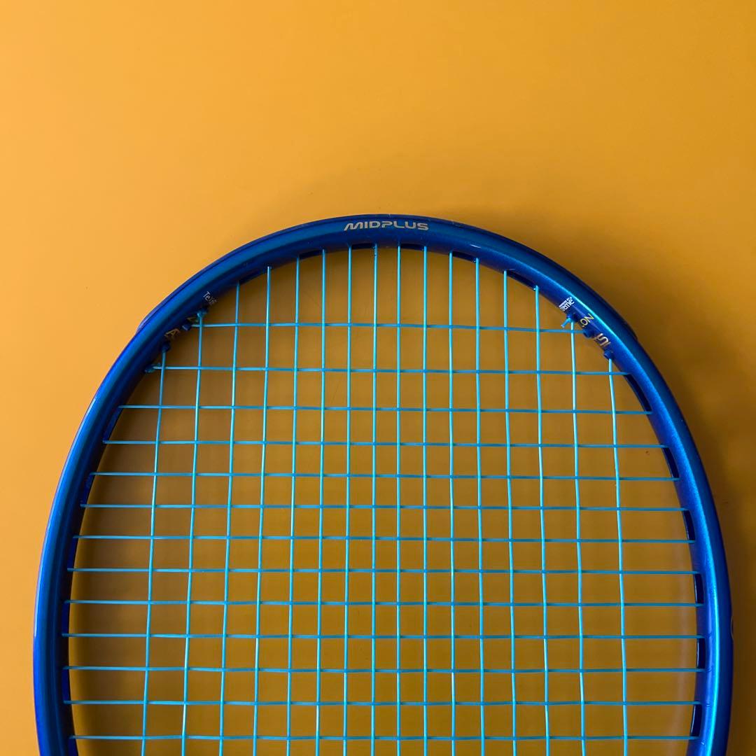 硬式テニスラケット　PHANTOM O3 2025モデル　G2 100インチ