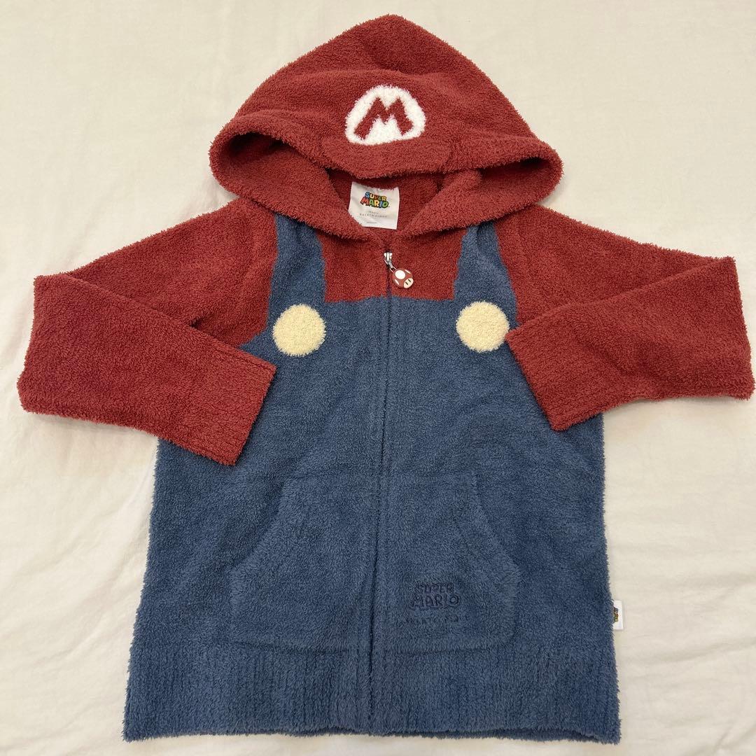 GELATO PIQUE マリオ パジャマセット 130-140