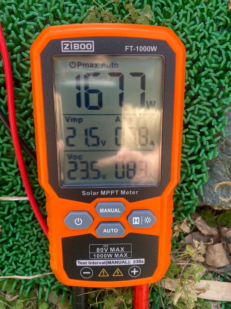 【美品】300w折りたたみソーラーパネル