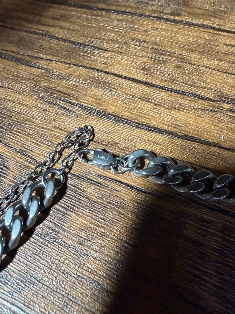 エンポリオアルマーニ ネックレス