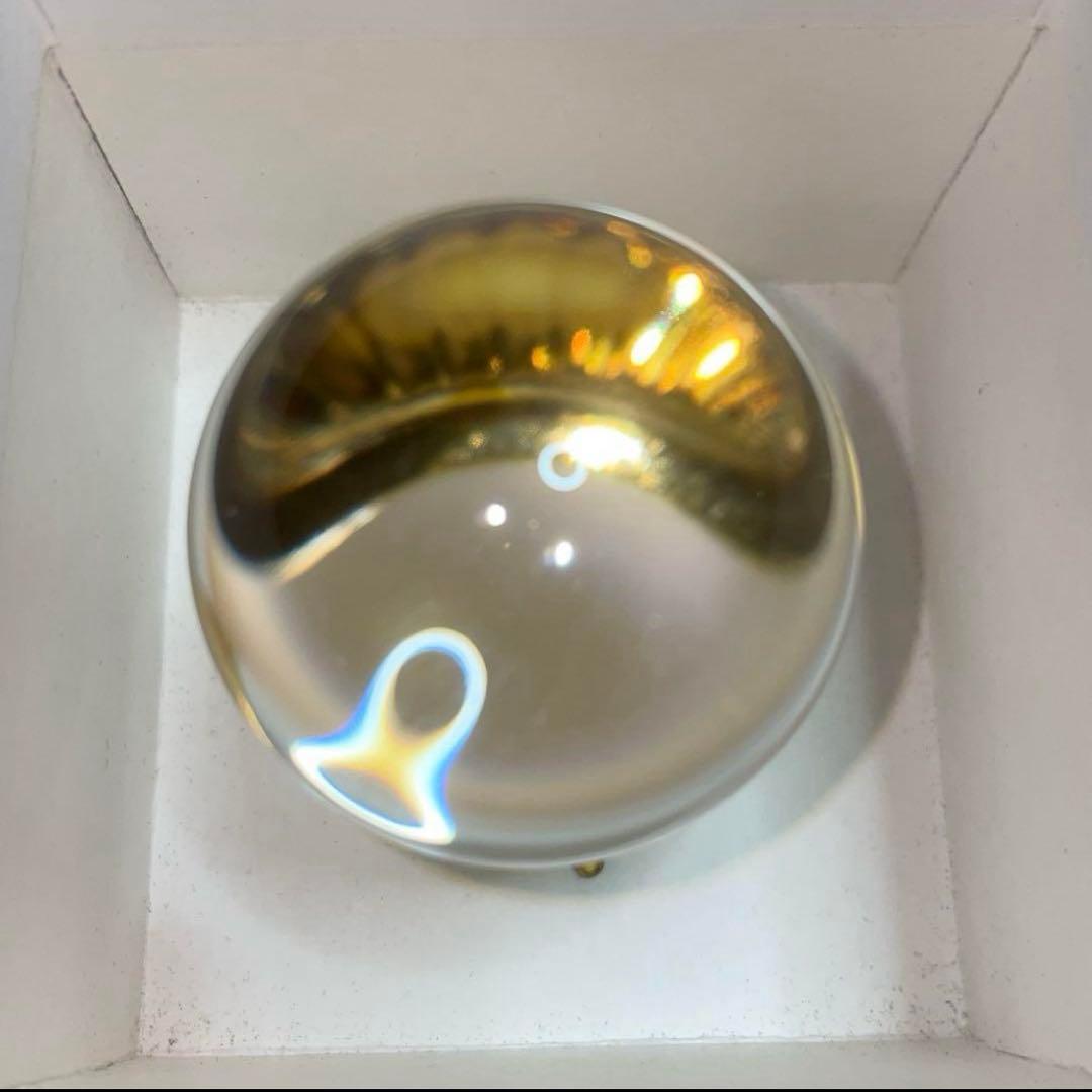 タイムセール‼️水晶玉41mm