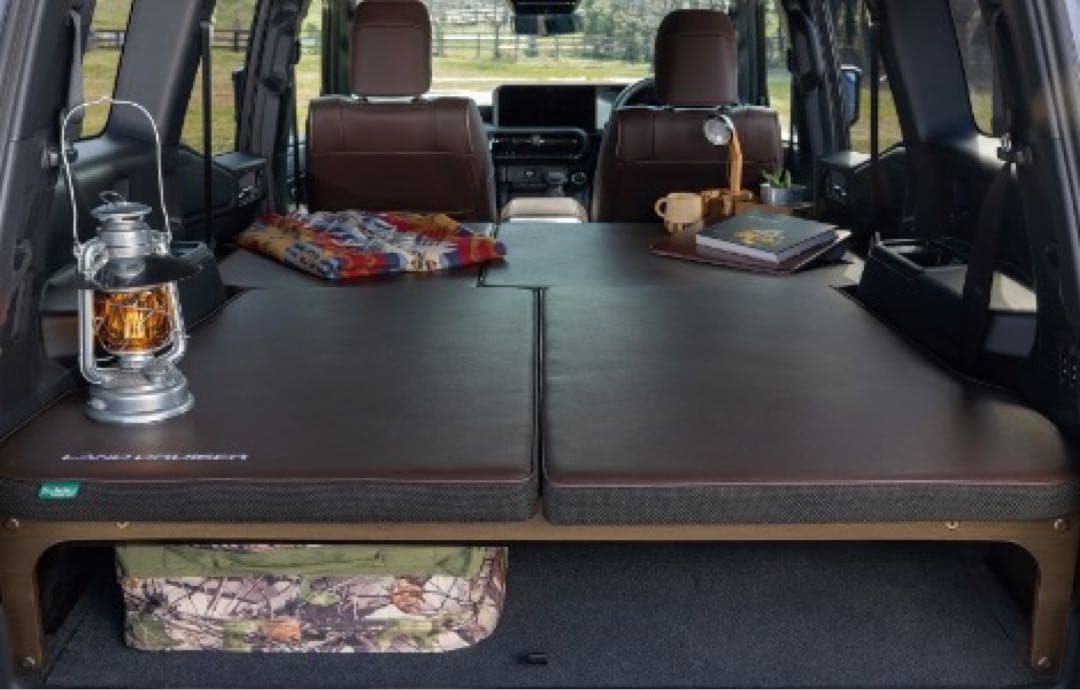TOY-FACTORY ランドクルーザー250 専用 ベッドキット