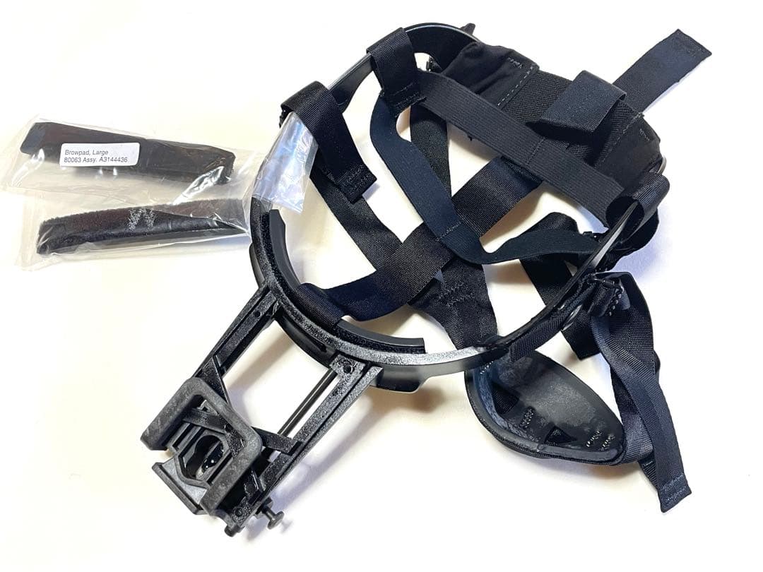 米軍実物 PVS-14 スカルクラッシャー ナイトビジョン