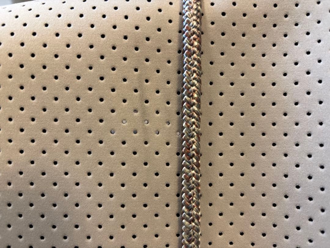 state of escape トート　ベージュ