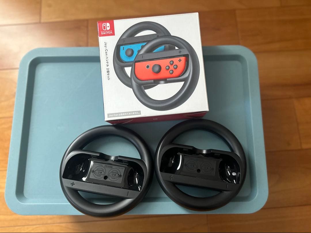 Nintendo Switch グレー マリオカート8DX付