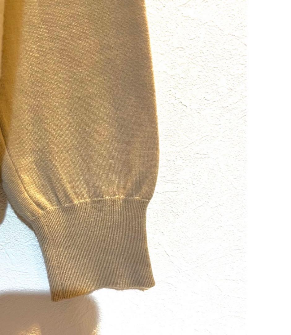 ドゥーズィエムクラス　2023SS OPTIMO クルーネックプルオーバー