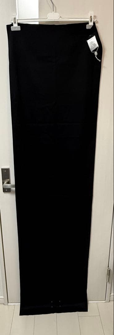 初期　Martin Margiela 04aw カシミア　ストール　ブラック