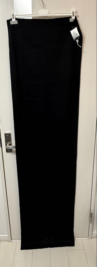 初期　Martin Margiela 04aw カシミア　ストール　ブラック