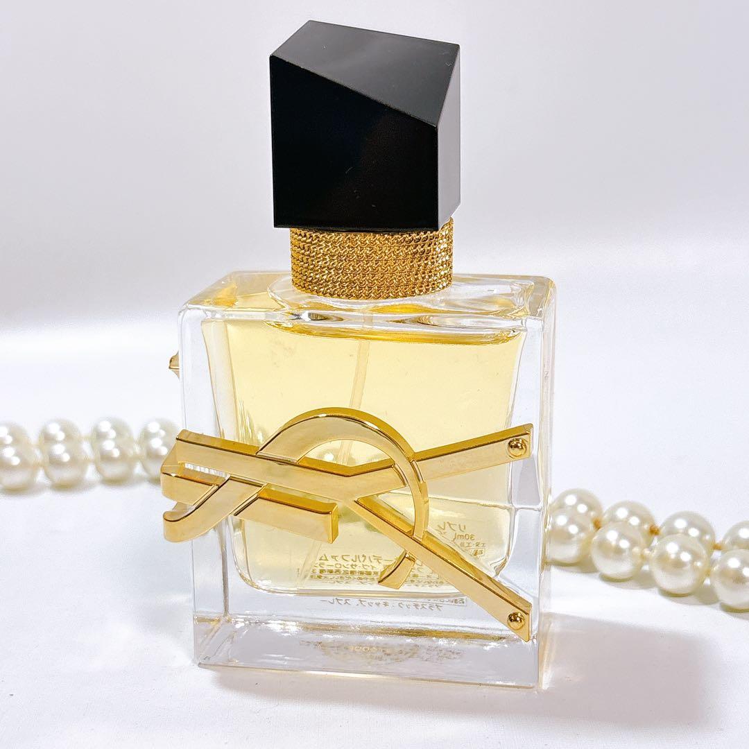 【未使用】YSLイヴサンローラン リブレ オーデパルファム 30ml