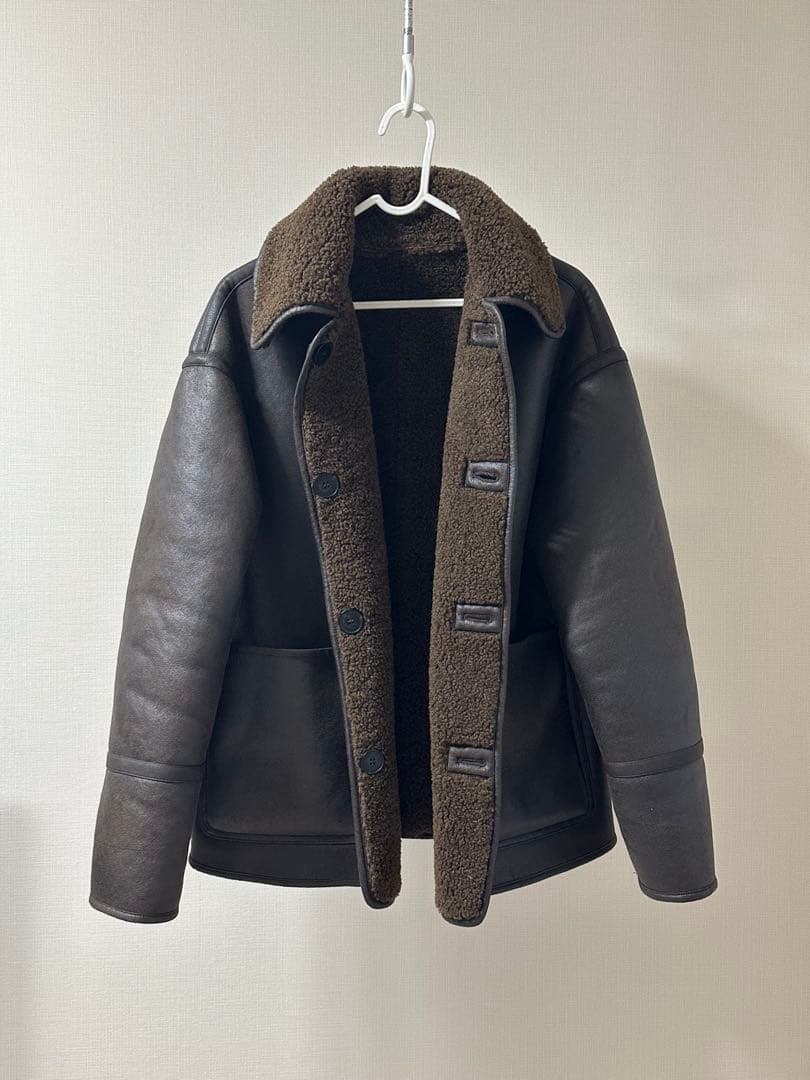 専用ZARA リバーシブルダブルフェイスジャケット