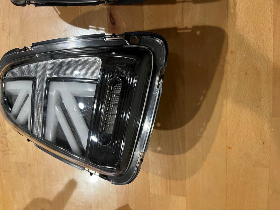  MINI R56 LEDテールライト　ユニオンジャックテールレンズ