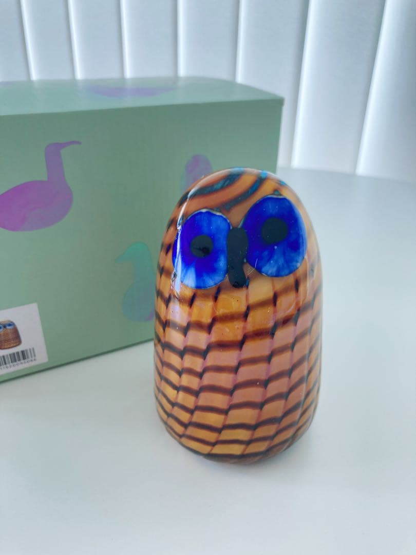 【新品】 イッタラBirds Owletバード オウル フクロウ