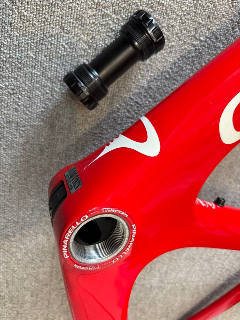 ピナレロ　プリンスFX フレームセット