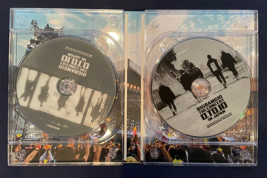 K-POP・アジア BIGBANG10 THE CONCERT 0.TO.10 IN JAPAN