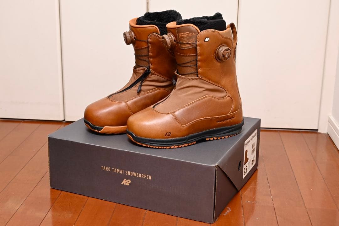 K2 TT surfer LS27.5cm 新品未使用