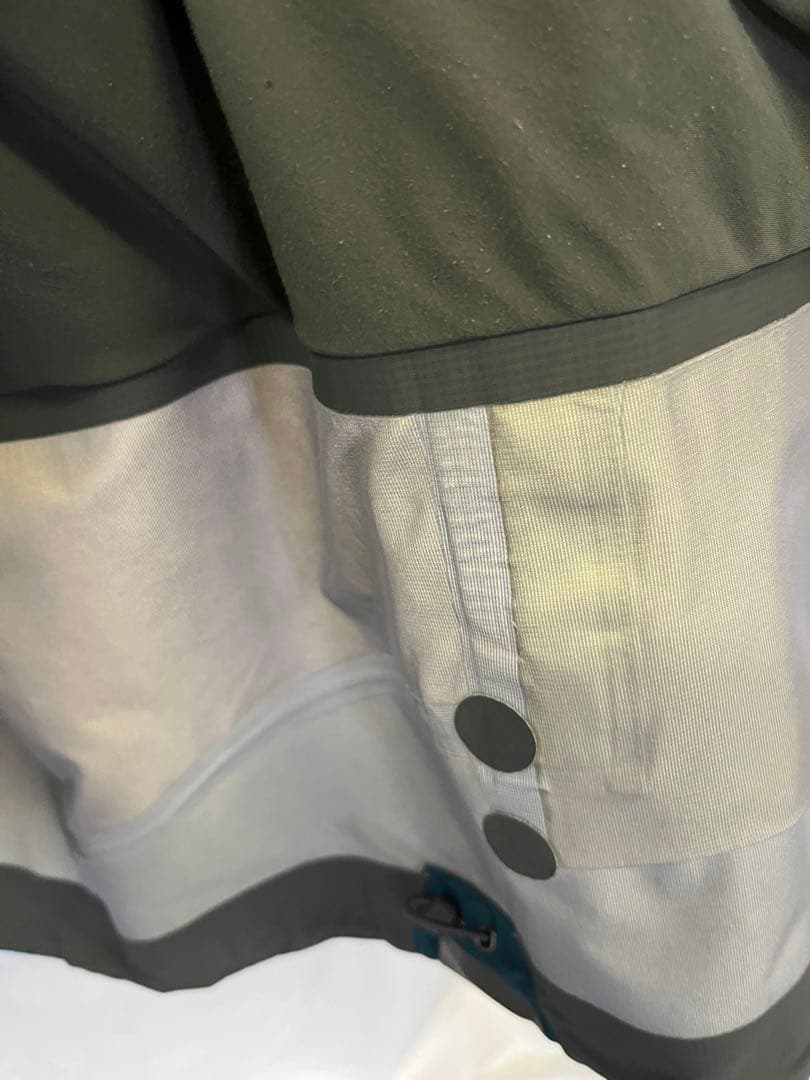 Patagonia ゴアテックス　上下　Ｓサイズ　GORE-TEX