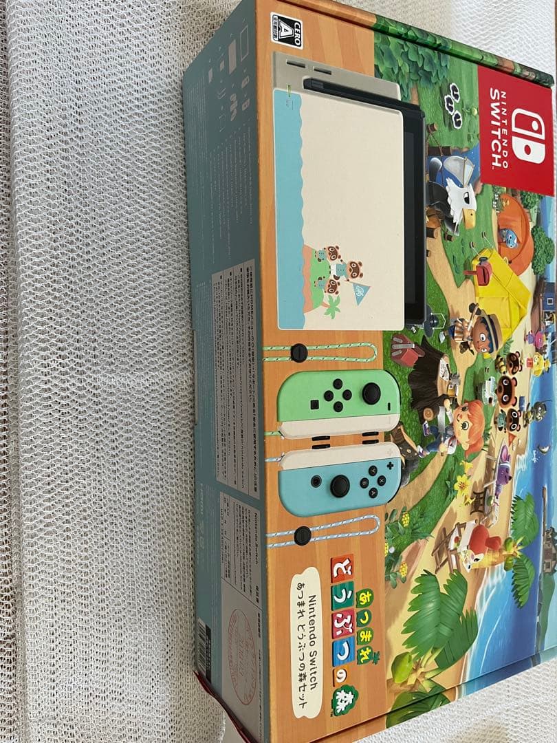 Nintendo Switch グリーン/ミント 本体