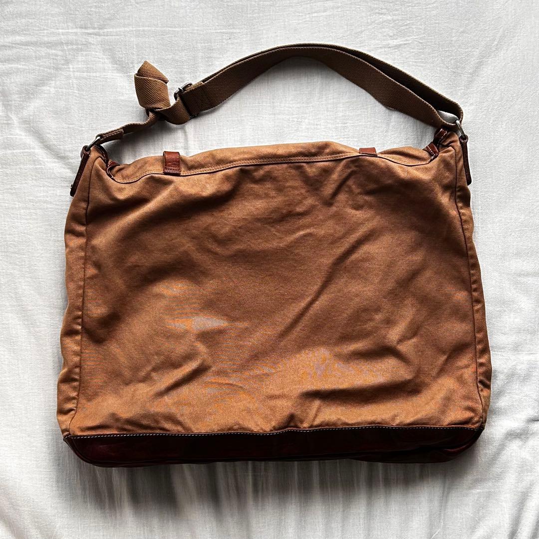 バッグ DRIES VAN NOTEN travel canvas bag