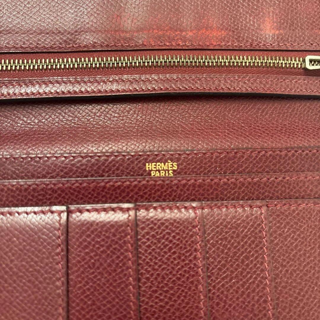 エルメス　べアン