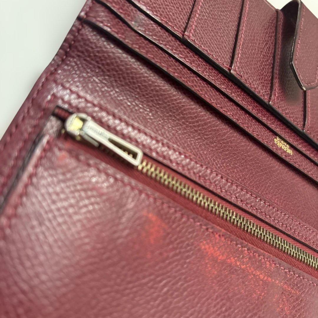 エルメス　べアン