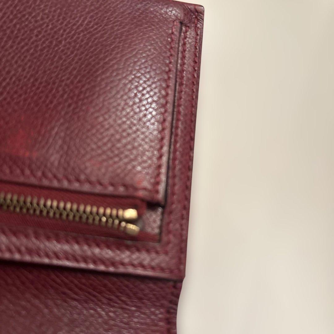 エルメス　べアン