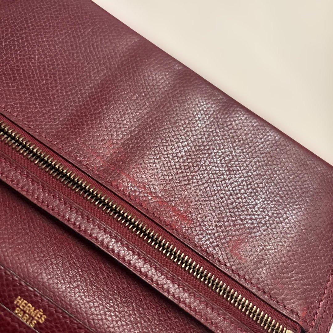 エルメス　べアン