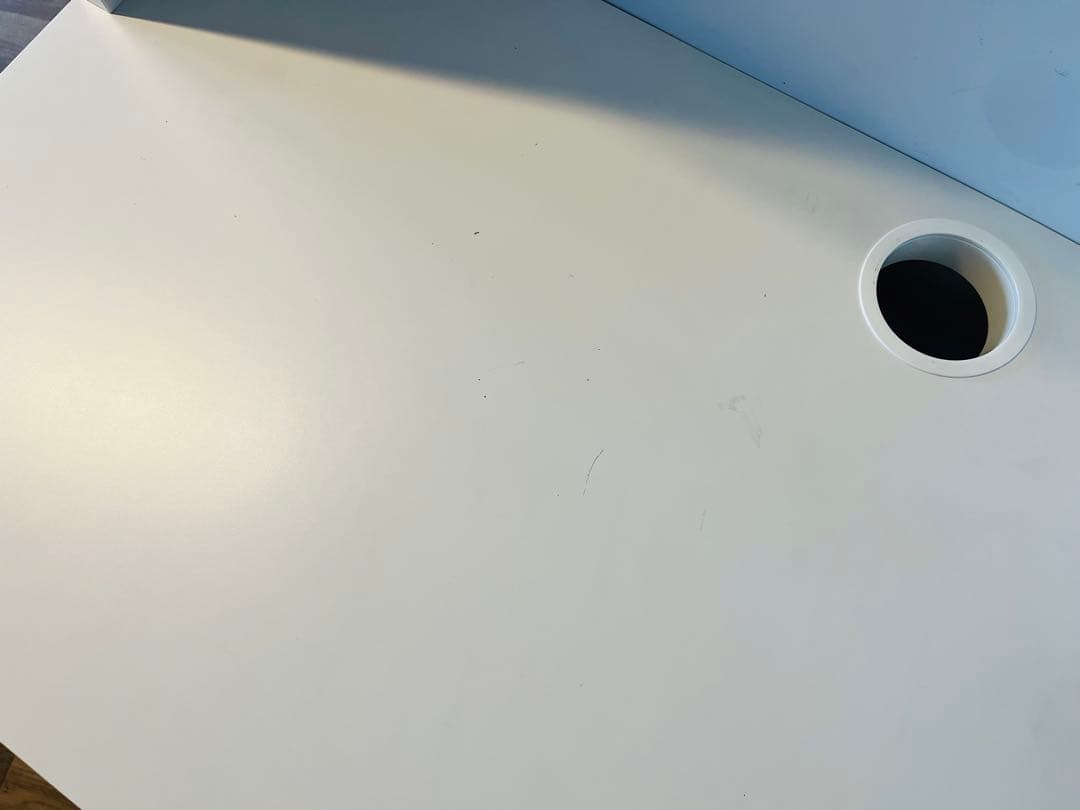 イケア IKEA ミッケ　デスク　学習机　下のみ