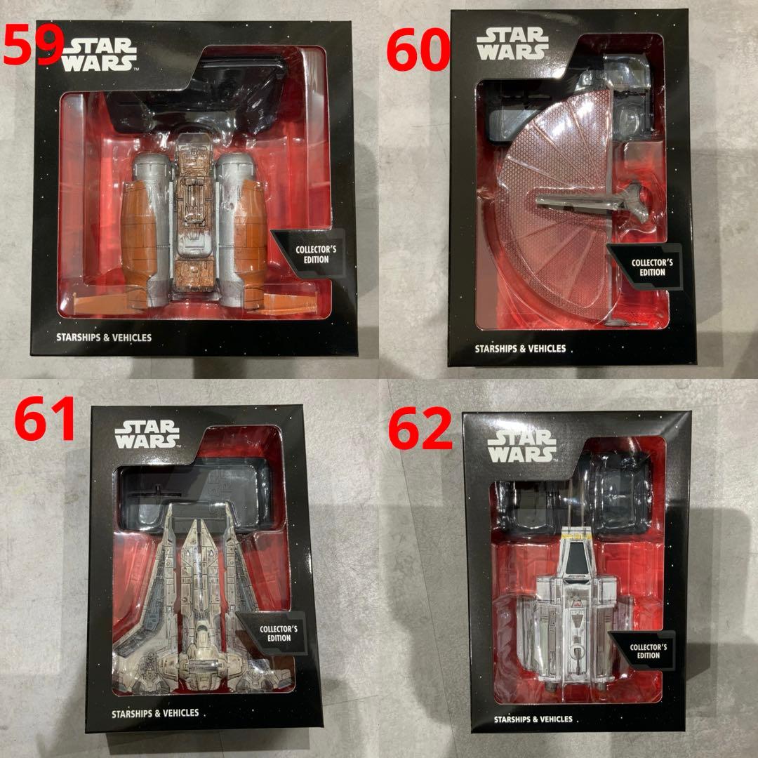 STAR WARSフィギュア