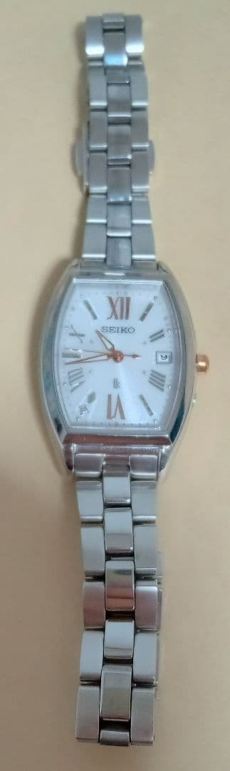 雅セイコー ルキア SSVW167 レディース 腕時計