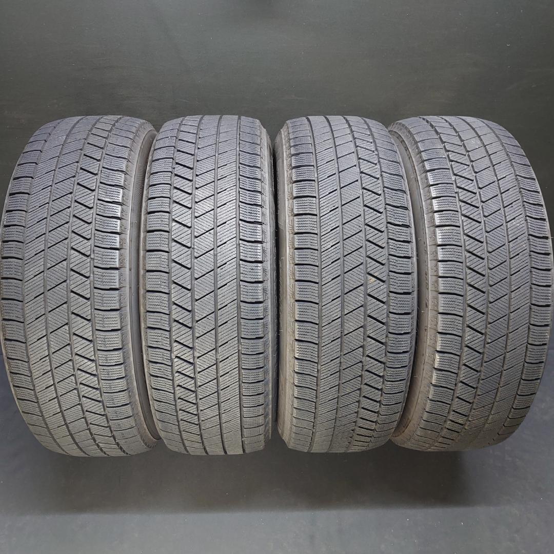 2021年 ブリヂストン VRX3 215/60Ｒ17 4本セット #25049