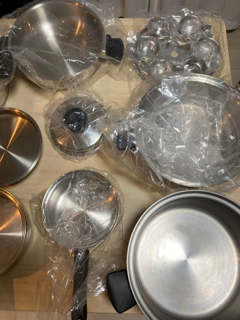 アムウェイ 鍋 フルセット 24ピース+インダクションレンジ