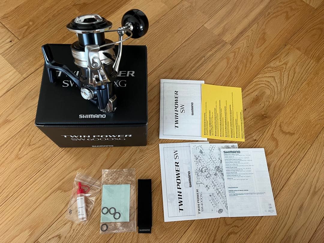 ★美品★21ツインパワーＳＷ6000XG