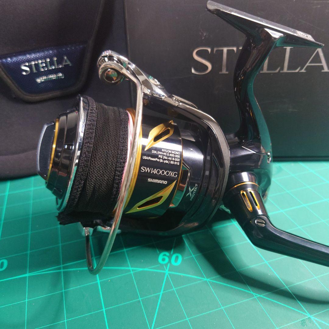 19 ステラsw 14000xg