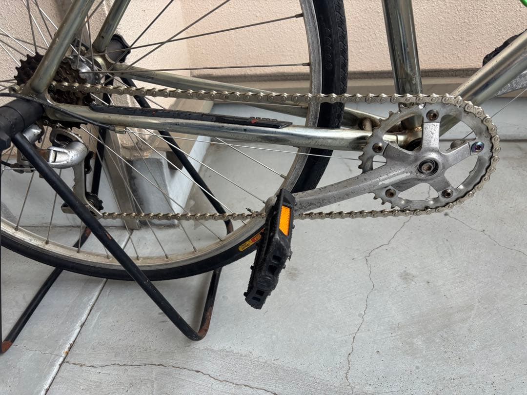 ARAYA Muddy Fox CX ロードバイク