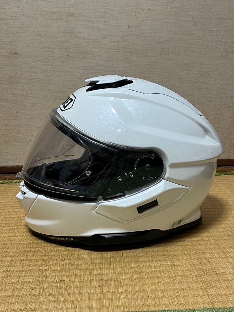 SHOEI GT-AIRⅢ ホワイト
