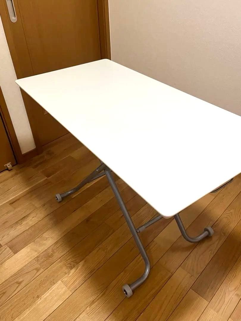 高さ調整　昇降テーブル