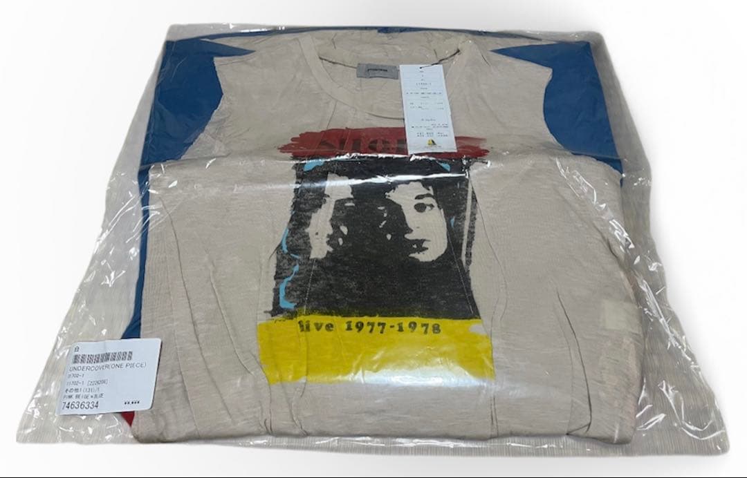 UNDERCOVER ワンピース 新品未使用品