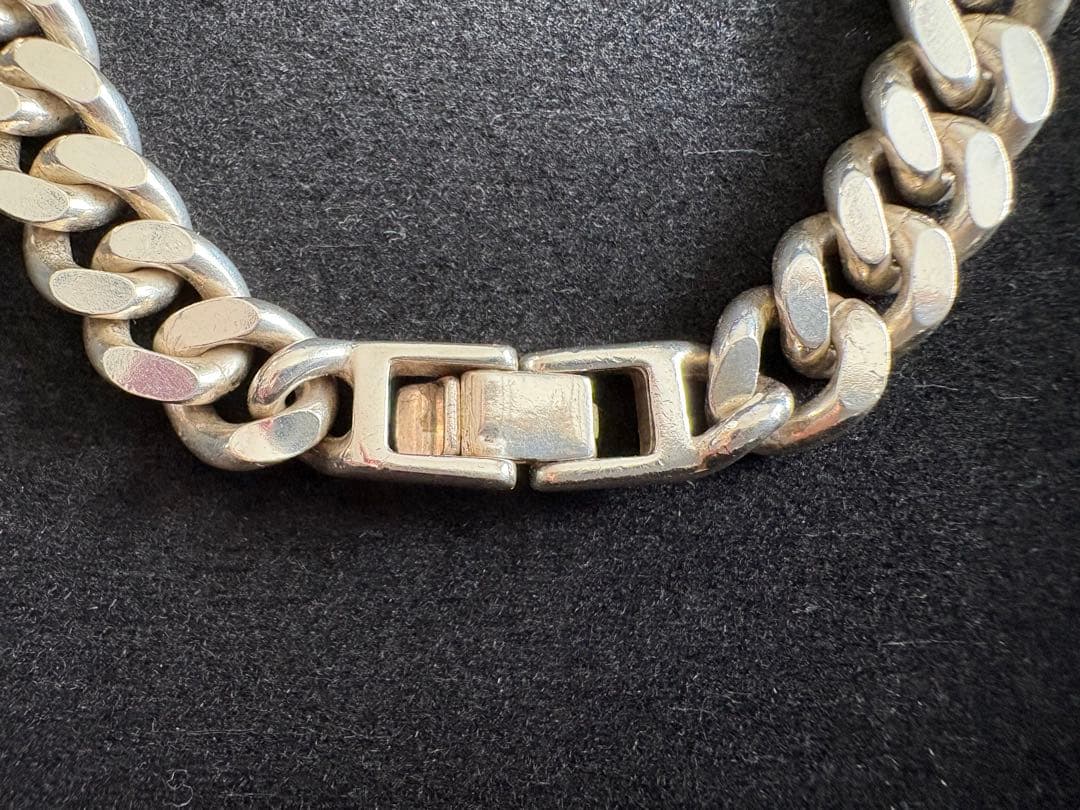 BUNNEY ID CHAIN ブレスレット