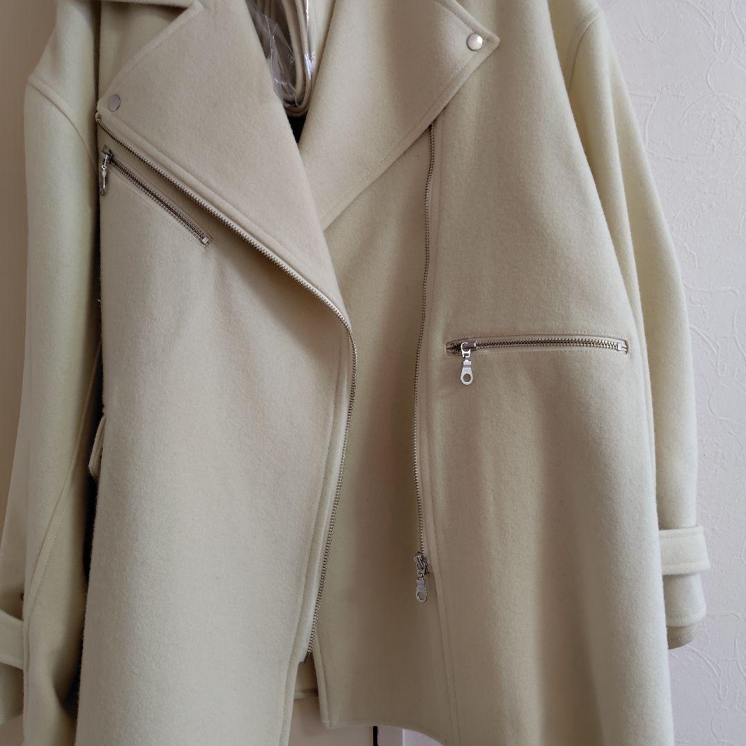 MIMI Pooh様【新品】AMERI VINTAGE ウールライダース