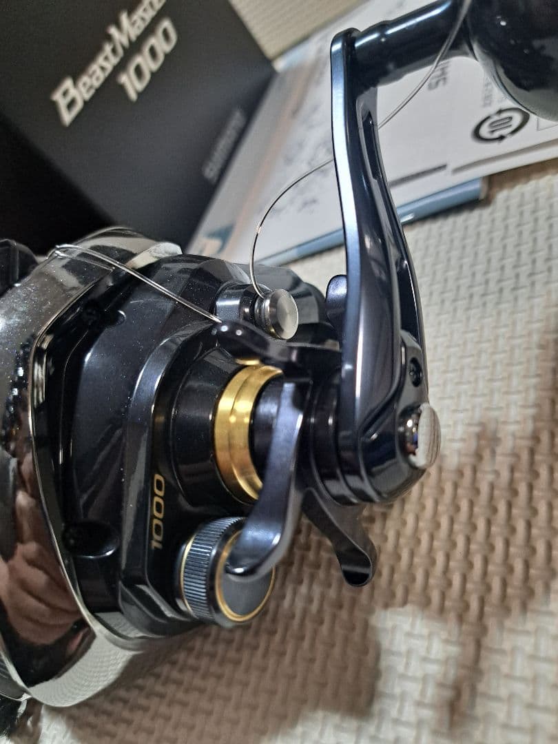 シマノ ビーストマスター1000ej
