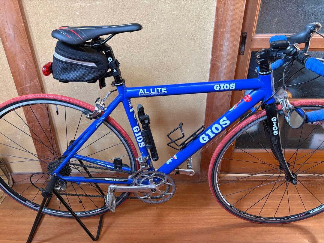 GIOS AL LITE ロードバイク 引き取り限定　愛知県日進市より