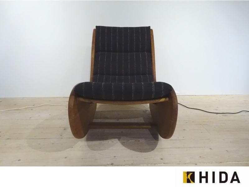 HIDA/飛騨産業　森のことば　ibuki　FF108　ロッキングチェア　美品
